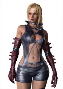 Nina Williams